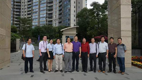 【防水在行動(dòng)】福建兩級(jí)房協(xié)蒞臨金雨傘 探索防水難題解決之道