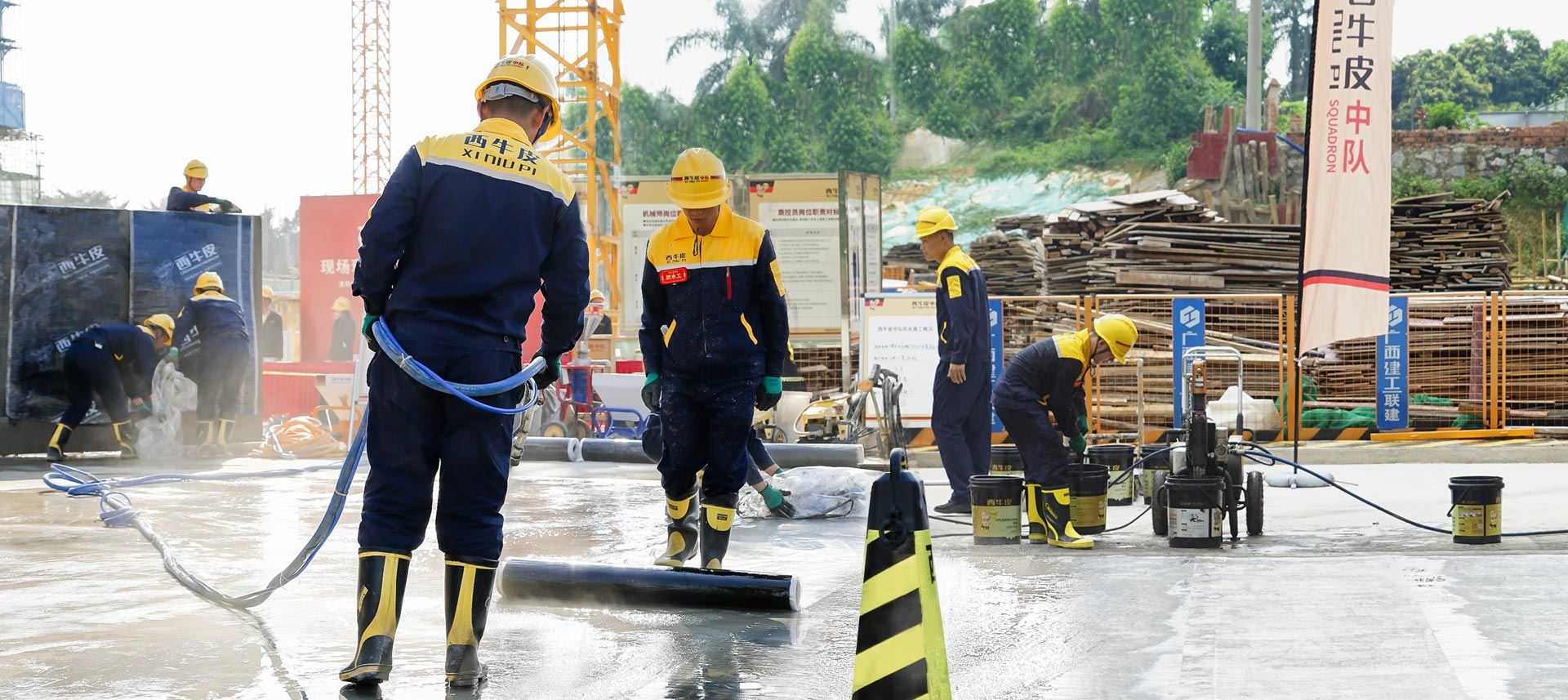 60米水壓接邊不漏水、破損不竄水