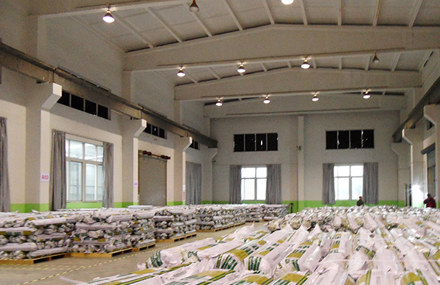 上海倉儲中心/SHANGHAI