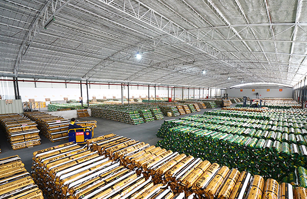 南寧倉儲中心/NANNIN