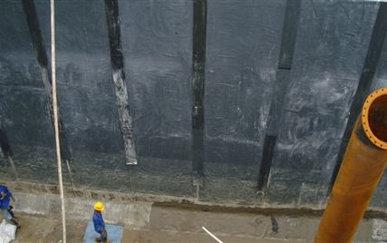 南湖隧道項(xiàng)目