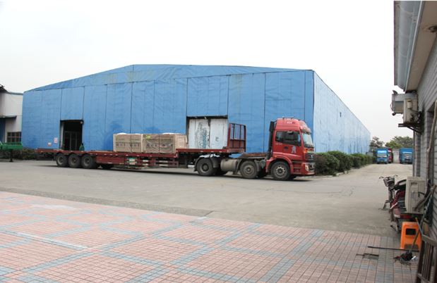 長春倉儲中心/CHANGCHUN