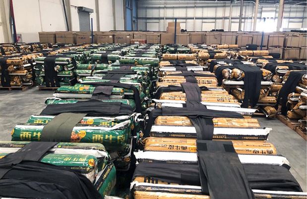 成都倉儲中心/CHENGDU