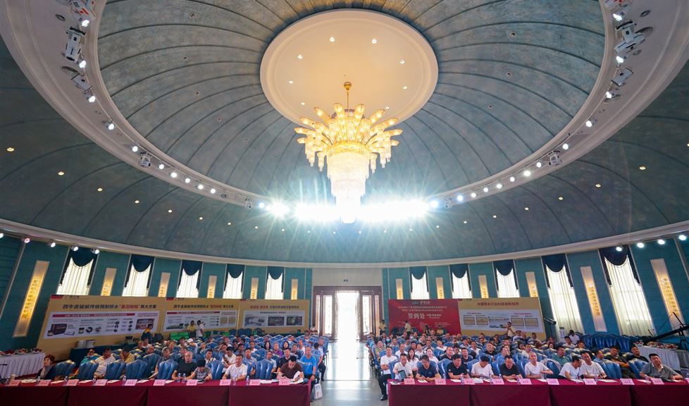 西牛皮現(xiàn)制防水宣貫呼和浩特，中國乳都迎來高品質(zhì)建筑防水新時(shí)代