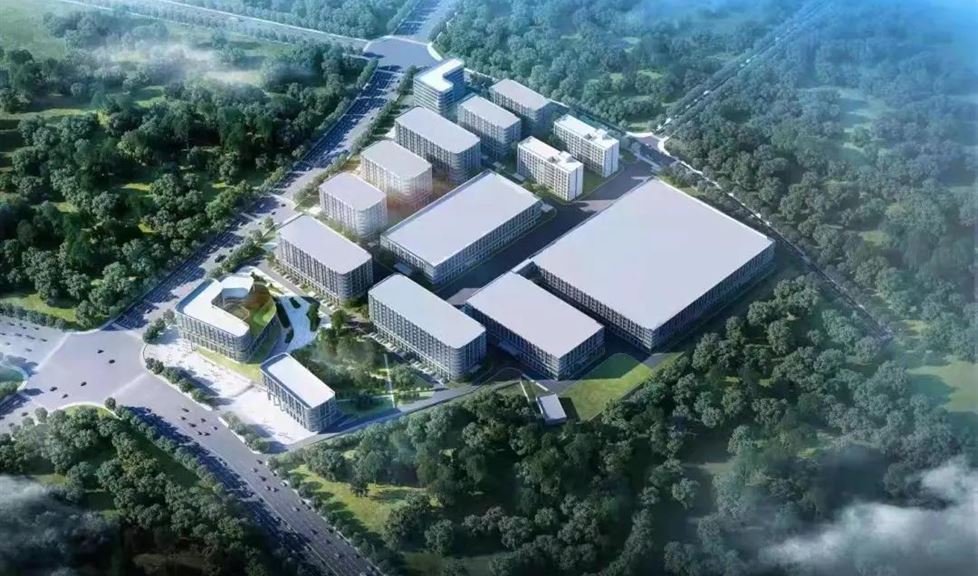 西牛皮高品質(zhì)防水“建標(biāo)對標(biāo)大行動”之可孚醫(yī)療智能裝備總部基地項(xiàng)目開工儀式隆重舉行