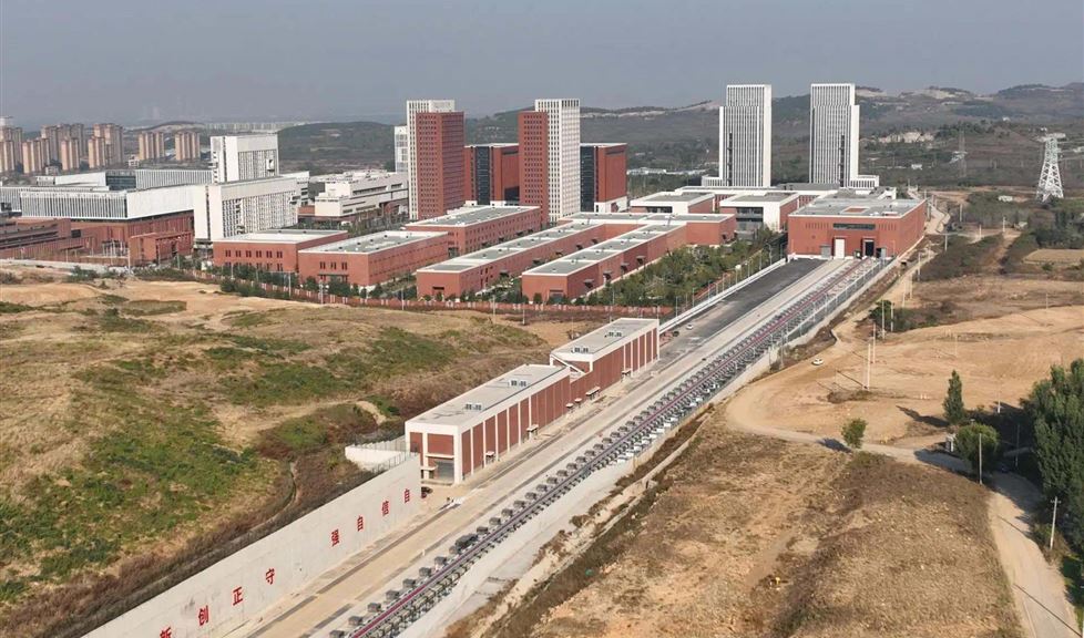 全球最快，時(shí)速高達(dá)1030km/h“電磁撬”誕生，西牛皮為其安全運(yùn)行保駕護(hù)航