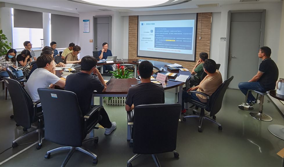 ?“一品能·三金標(biāo)”系列技術(shù)交流會之走進(jìn)武漢理工大設(shè)計(jì)研究院