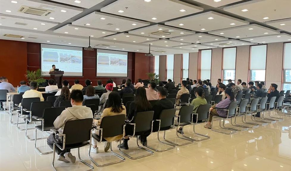 “一品能·三金標(biāo)”系列技術(shù)交流會之走進(jìn)江蘇省建筑設(shè)計研究院股份有限公司