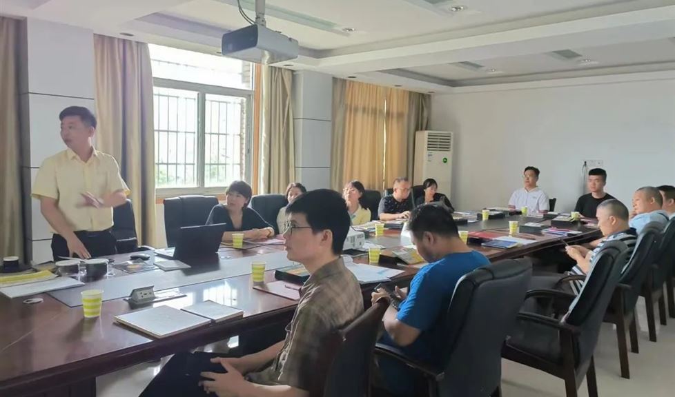 “一品能·三金標”系列技術交流會之走進九江工業(yè)建筑設計院