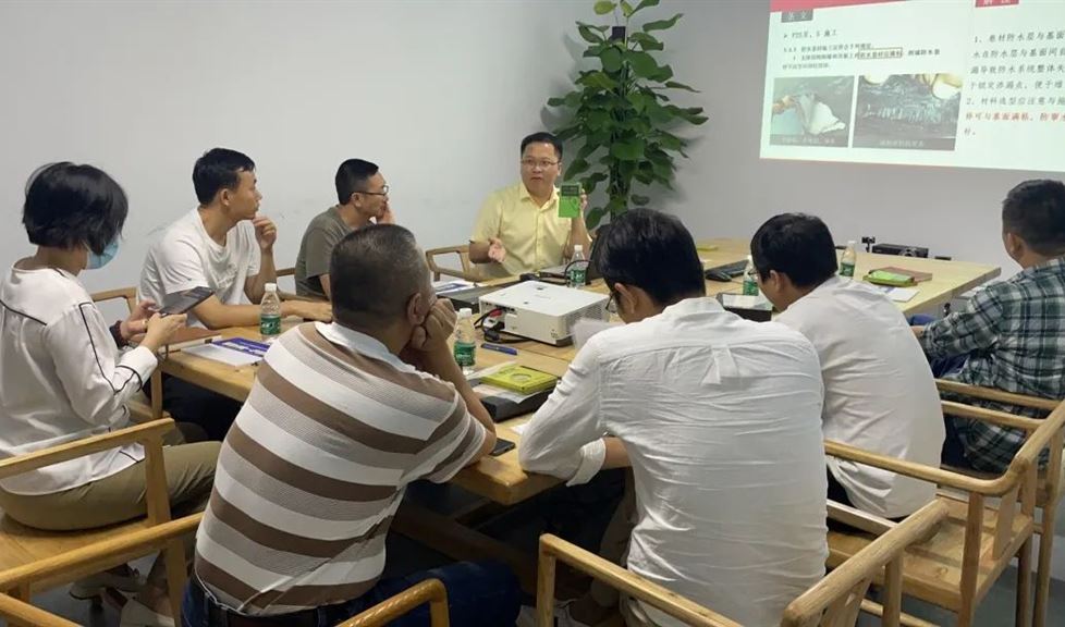 “一品能·三金標(biāo)”系列技術(shù)交流會(huì)之走進(jìn)?？谑醒趴嗽O(shè)計(jì)有限公司