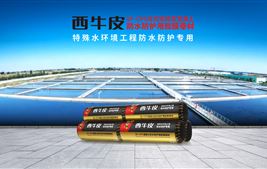 SF-CPS混凝土防水防護用膠膜卷材